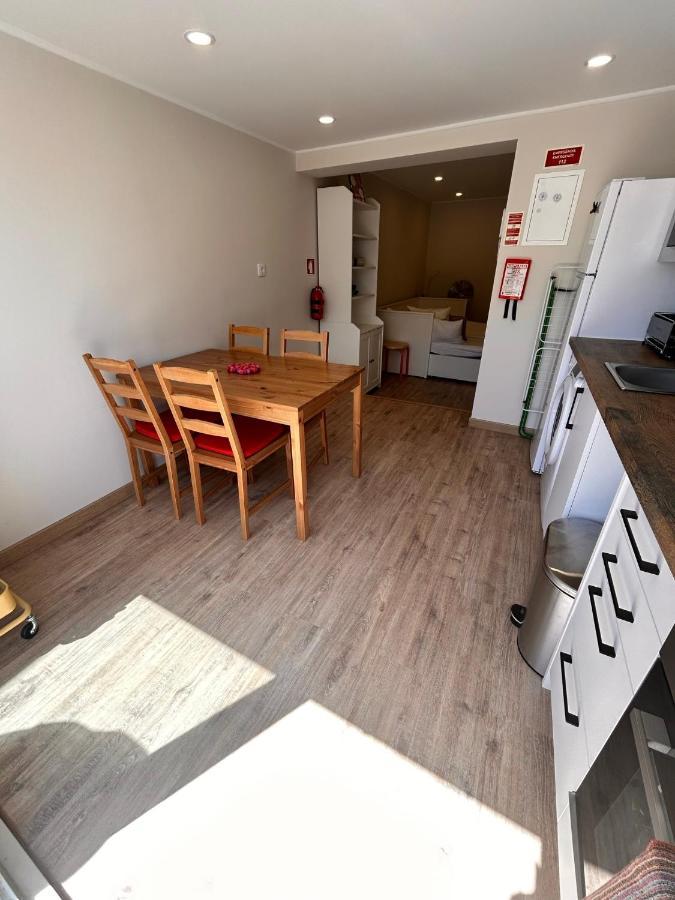 Appartamento Moradia Fonte Nova Setúbal Esterno foto