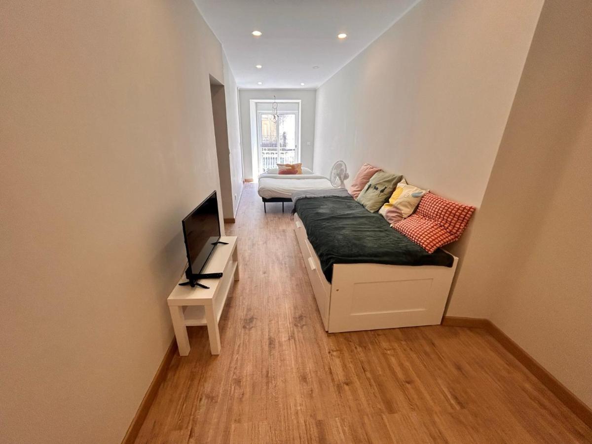 Appartamento Moradia Fonte Nova Setúbal Esterno foto