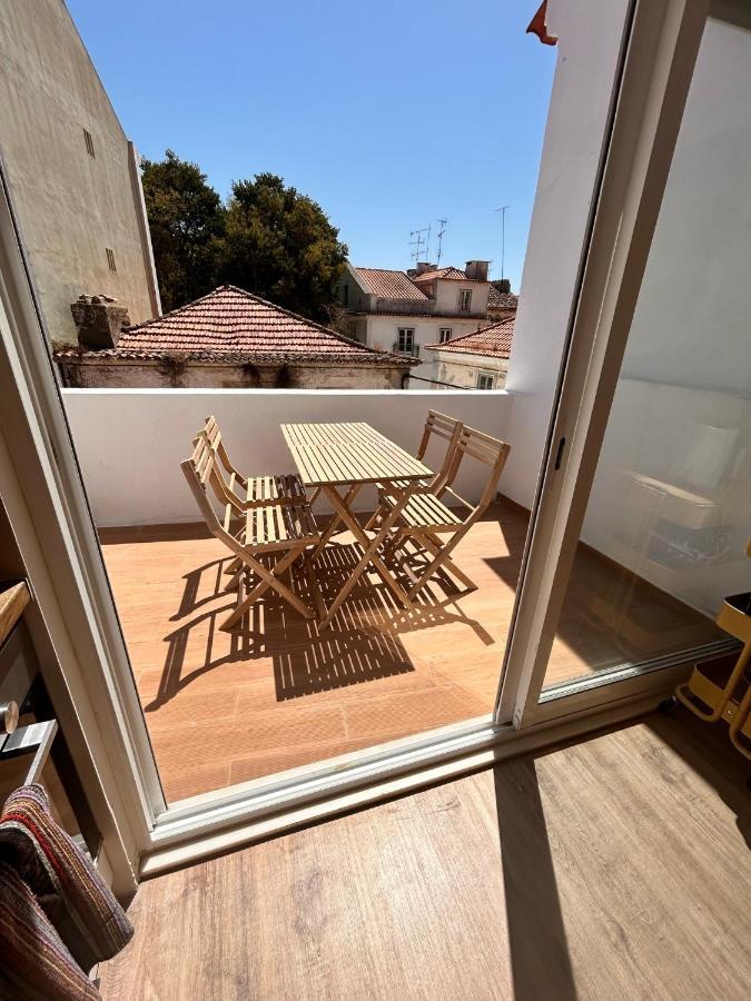 Appartamento Moradia Fonte Nova Setúbal Esterno foto