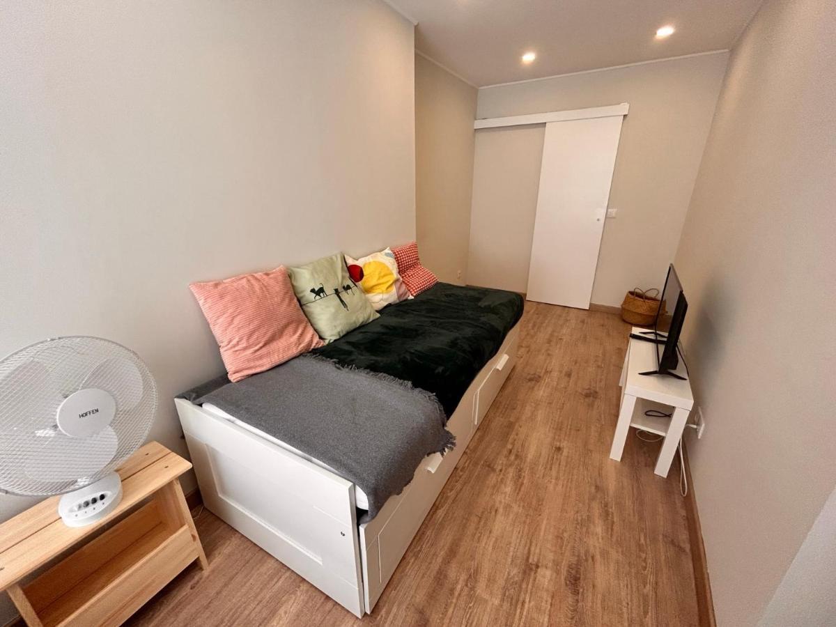 Appartamento Moradia Fonte Nova Setúbal Esterno foto